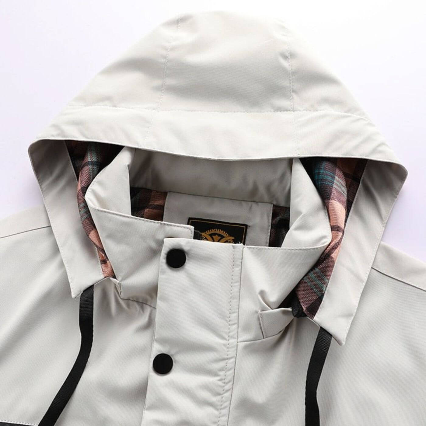 Velina Moda | Men's Outdoor Jacket Autumn & Winter