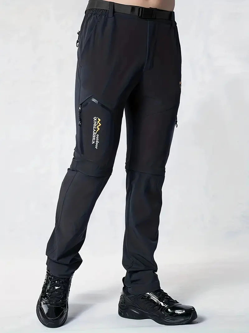 Velina Moda | Women's Hiking Pants - Breathable, Quick-Drying Outdoor Pants