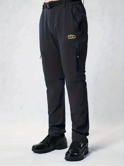 Velina Moda | Women's Hiking Pants - Breathable, Quick-Drying Outdoor Pants