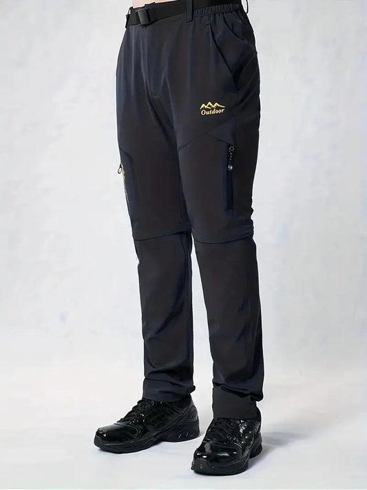 Velina Moda | Women's Hiking Pants - Breathable, Quick-Drying Outdoor Pants