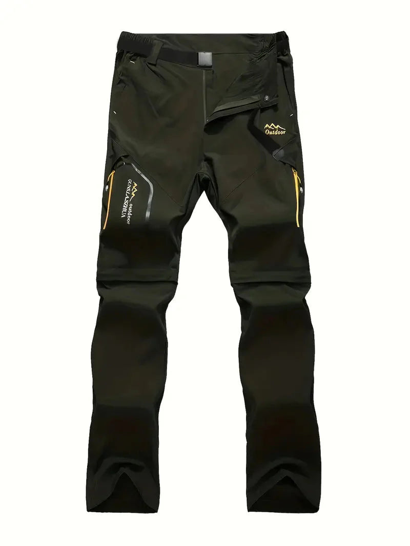 Velina Moda | Women's Hiking Pants - Breathable, Quick-Drying Outdoor Pants