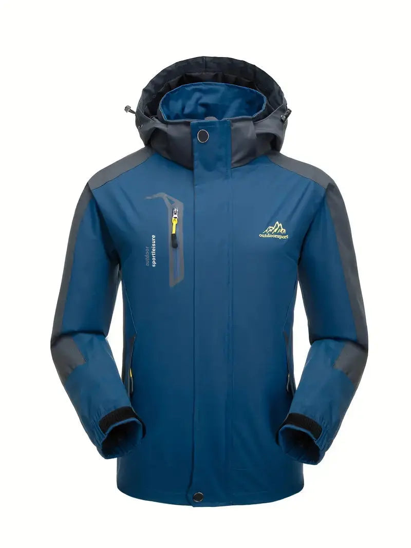Velina Moda | Windbreaker - Breathable Light Protection