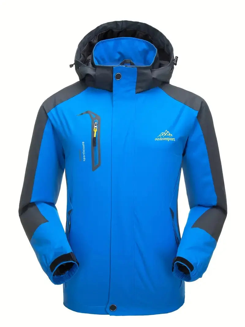 Velina Moda | Windbreaker - Breathable Light Protection