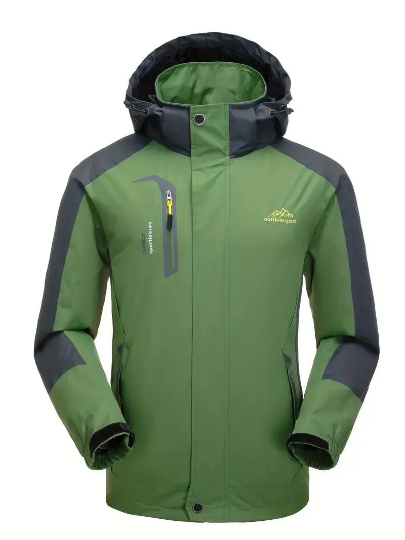 Velina Moda | Windbreaker - Breathable Light Protection