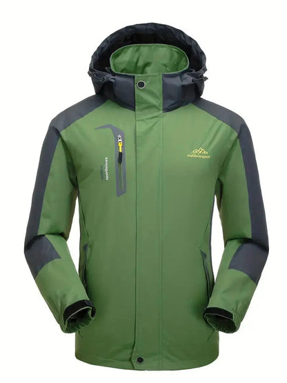 Velina Moda | Windbreaker - Breathable Light Protection