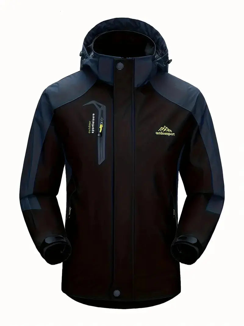 Velina Moda | Windbreaker - Breathable Light Protection