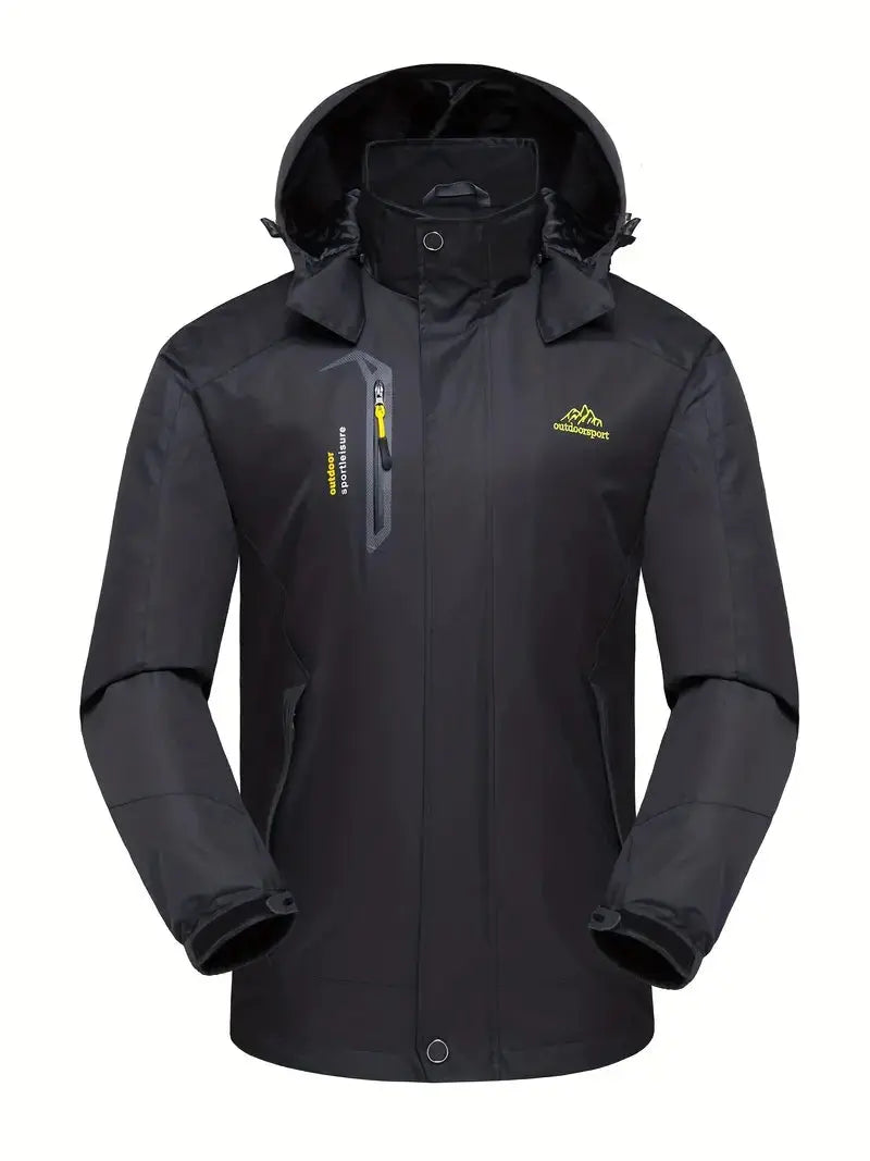 Velina Moda | Windbreaker - Breathable Light Protection