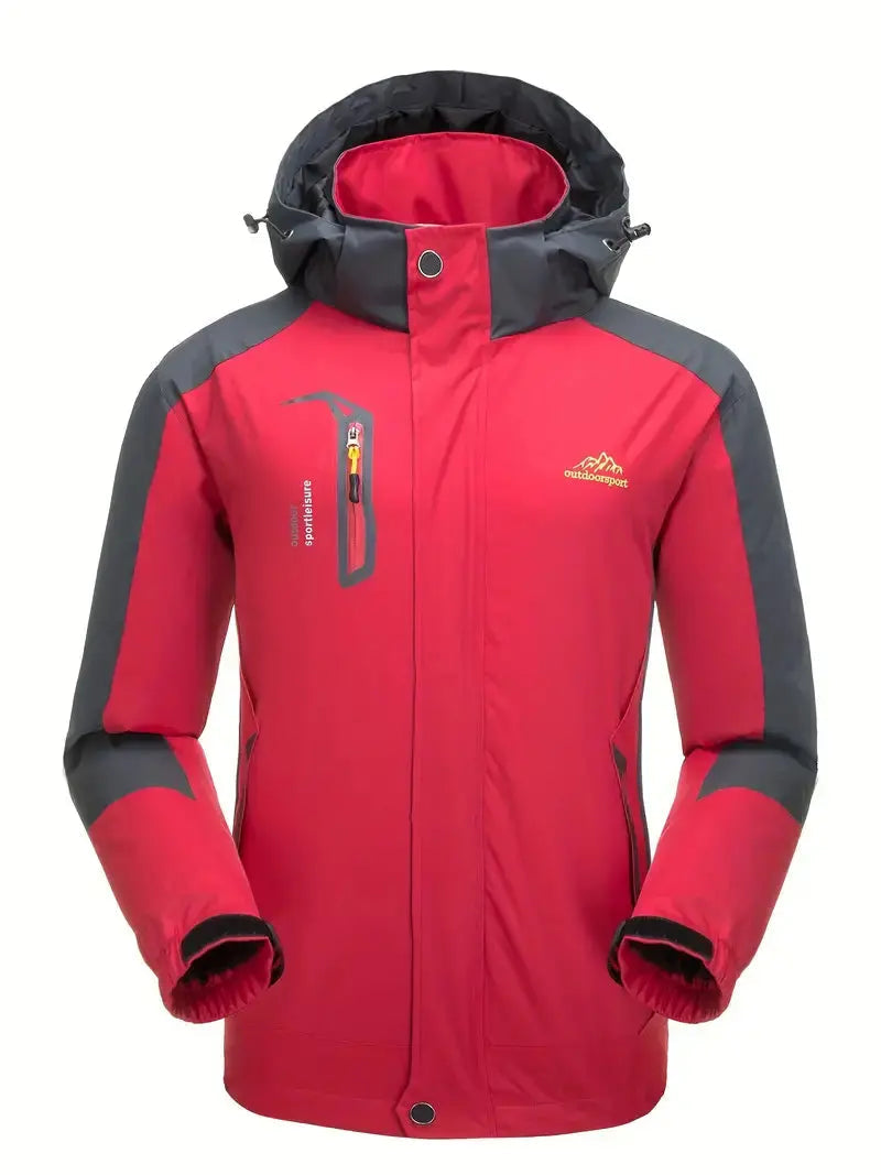 Velina Moda | Windbreaker - Breathable Light Protection
