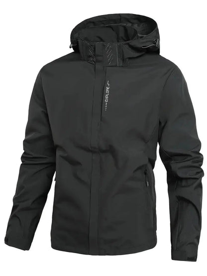 Velina Moda | Windbreaker - Lightweight Unisex Outdoor Jacket