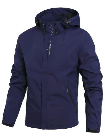 Velina Moda | Windbreaker - Lightweight Unisex Outdoor Jacket
