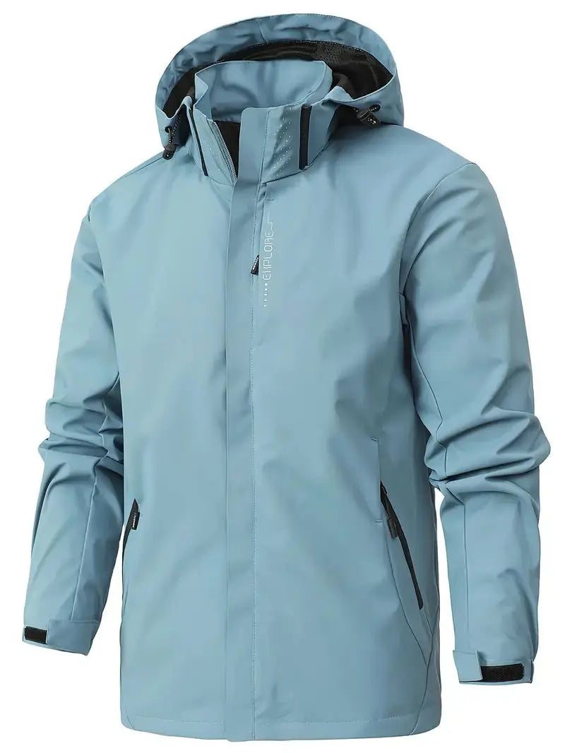 Velina Moda | Windbreaker - Lightweight Unisex Outdoor Jacket