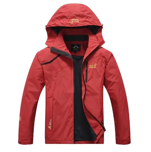 Velina Moda | Windbreaker for men and women - Breathable and lightweight