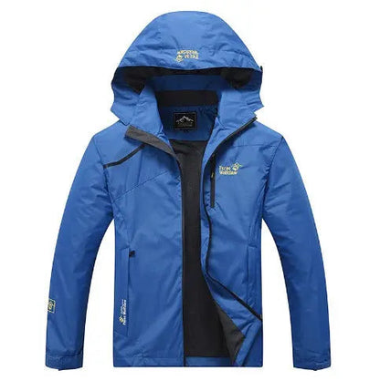 Velina Moda | Windbreaker for men and women - Breathable and lightweight