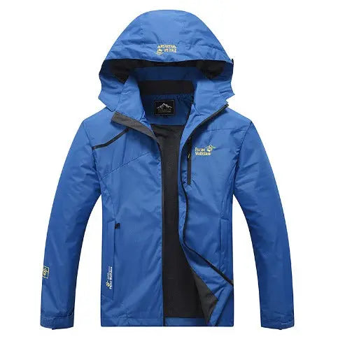 Velina Moda | Windbreaker for men and women - Breathable and lightweight