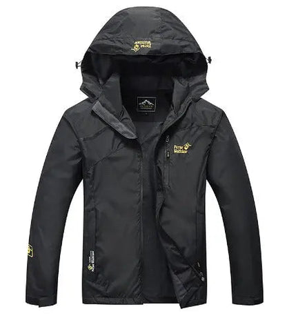 Velina Moda | Windbreaker for men and women - Breathable and lightweight