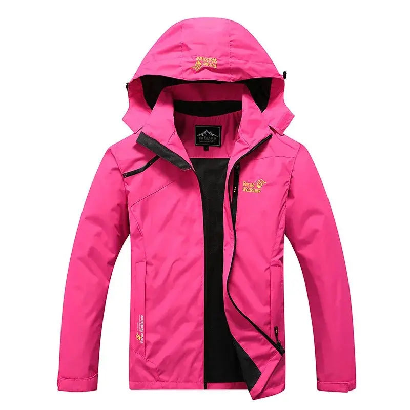 Velina Moda | Windbreaker for men and women - Breathable and lightweight