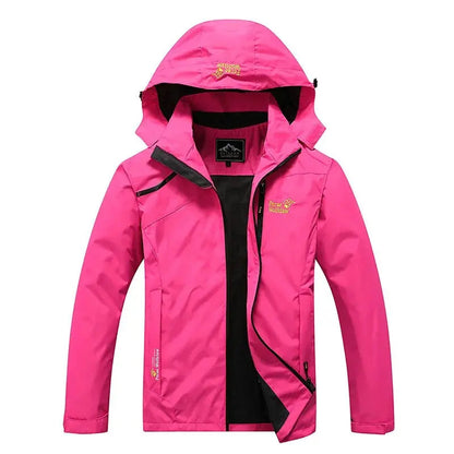 Velina Moda | Windbreaker for men and women - Breathable and lightweight