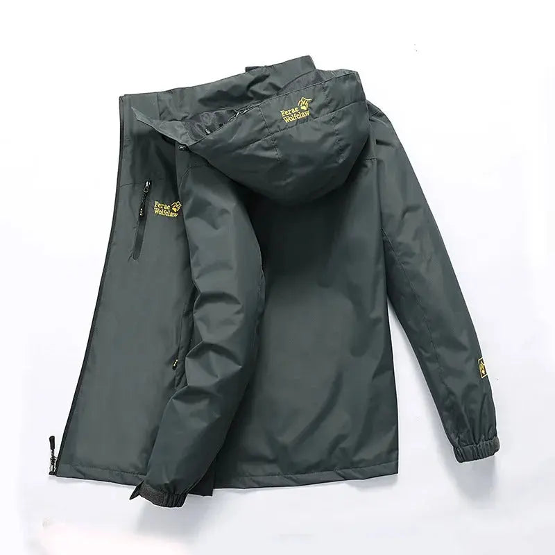 Velina Moda | Windbreaker for men and women - Breathable and lightweight