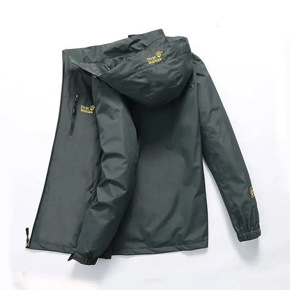 Velina Moda | Windbreaker for men and women - Breathable and lightweight