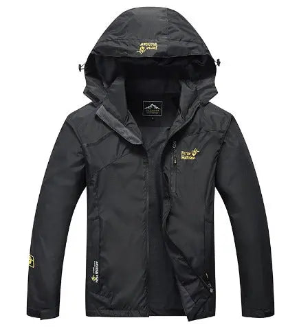Velina Moda | Windbreaker for men and women - Breathable and lightweight