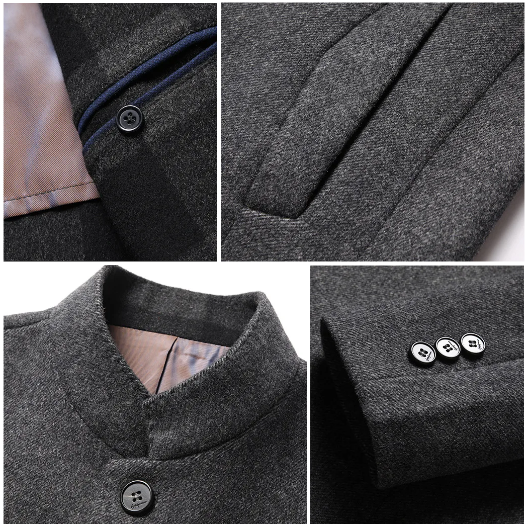 Velina Moda | Winter Jacket - Padded Vest