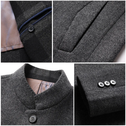 Velina Moda | Winter Jacket - Padded Vest