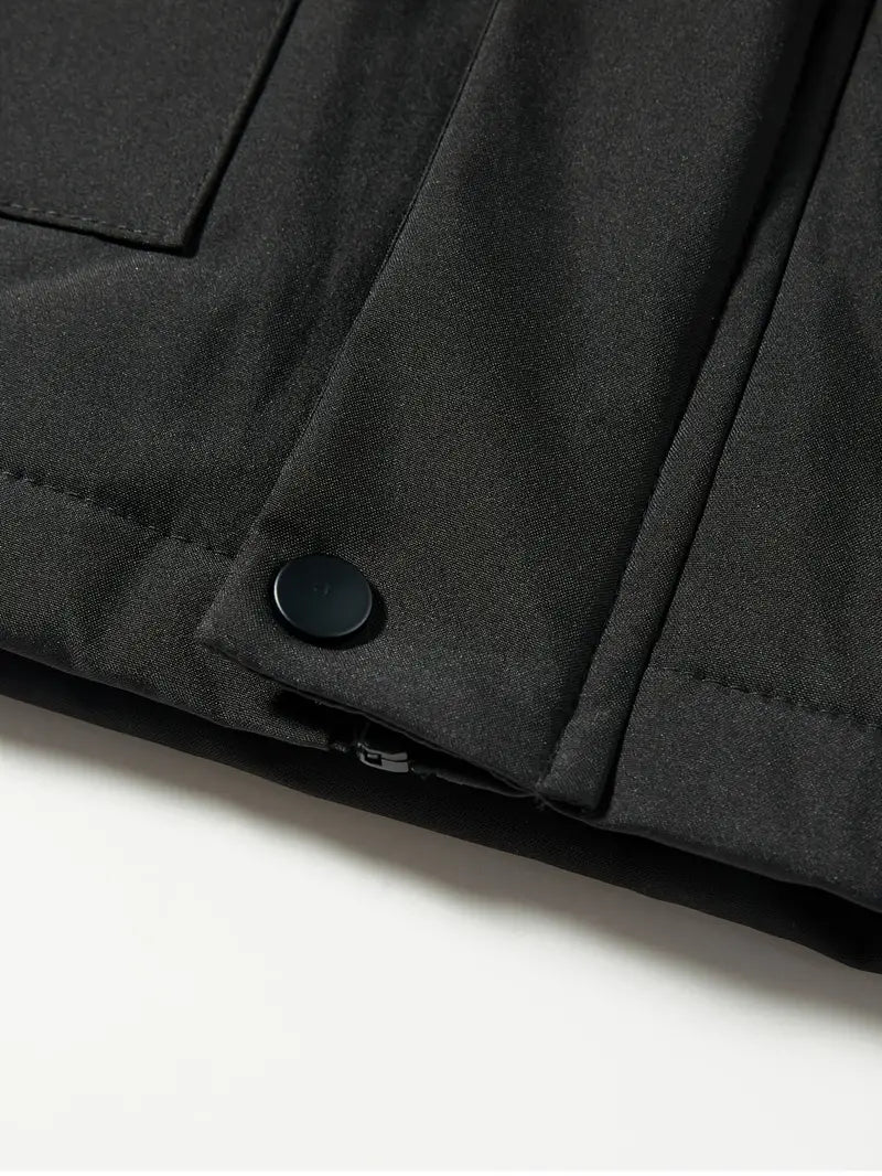 Velina Moda | Winter jacket - Regular fit parka