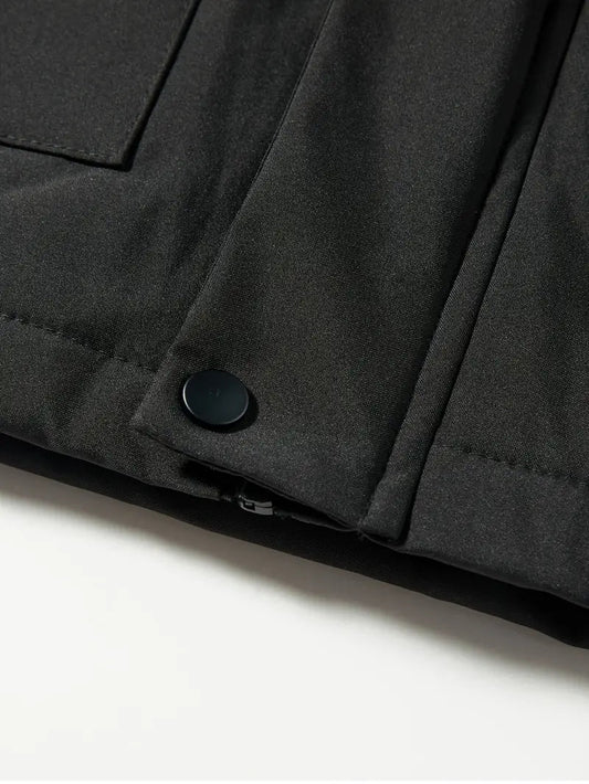 Velina Moda | Winter jacket - Regular fit parka