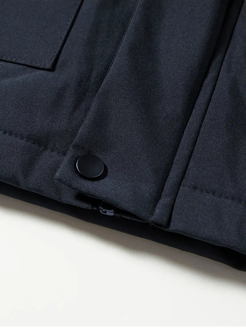 Velina Moda | Winter jacket - Regular fit parka