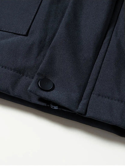 Velina Moda | Winter jacket - Regular fit parka