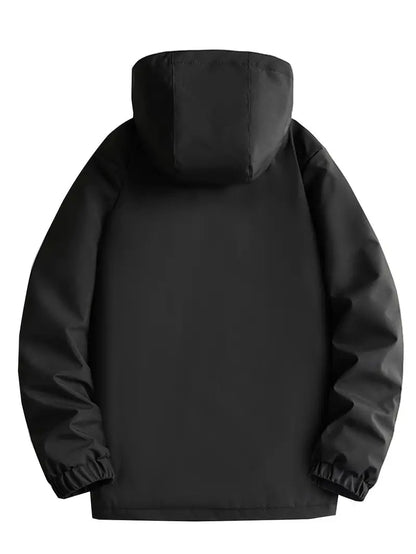 Velina Moda | Winter jacket - Regular fit parka