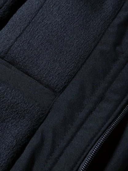 Velina Moda | Winter jacket - Regular fit parka