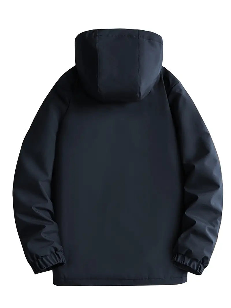 Velina Moda | Winter jacket - Regular fit parka
