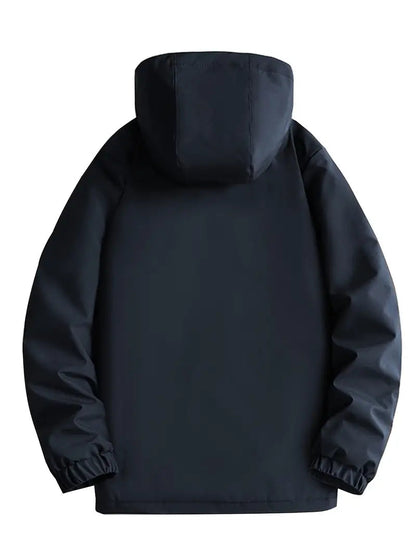 Velina Moda | Winter jacket - Regular fit parka