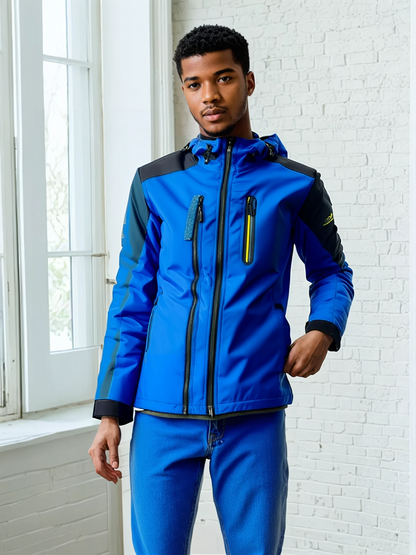 Velina Moda | Winter jacket - Thermal insulation for outdoor activities