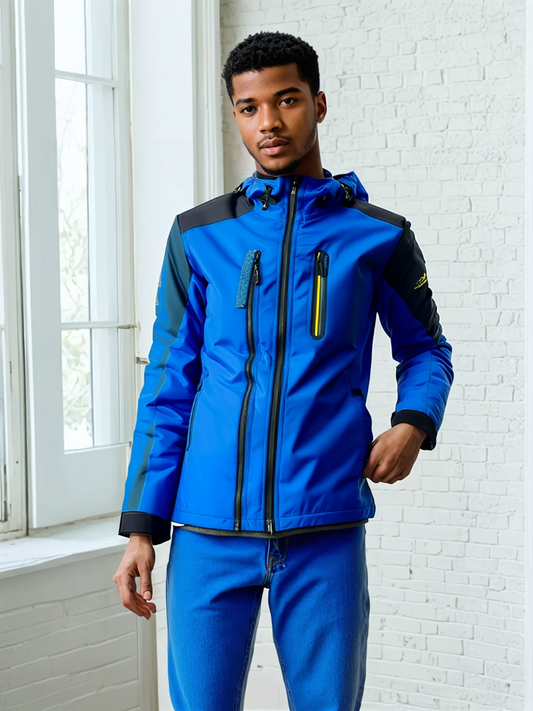 Velina Moda | Winter jacket - Thermal insulation for outdoor activities