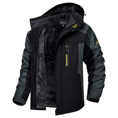 Velina Moda | Winter jacket - Thermal insulation for outdoor activities
