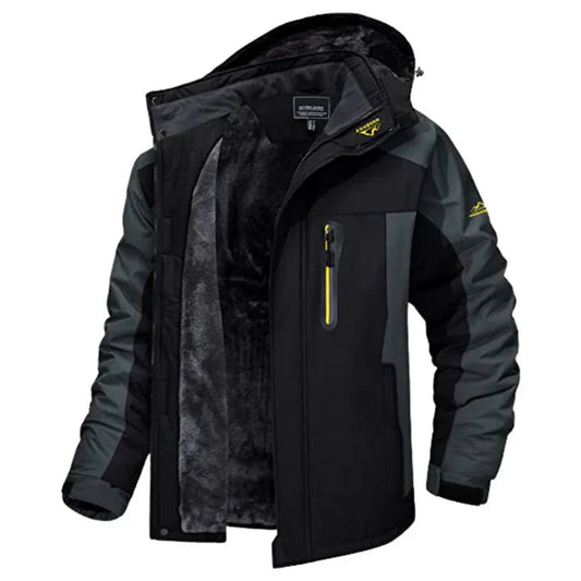Velina Moda | Winter jacket - Thermal insulation for outdoor activities