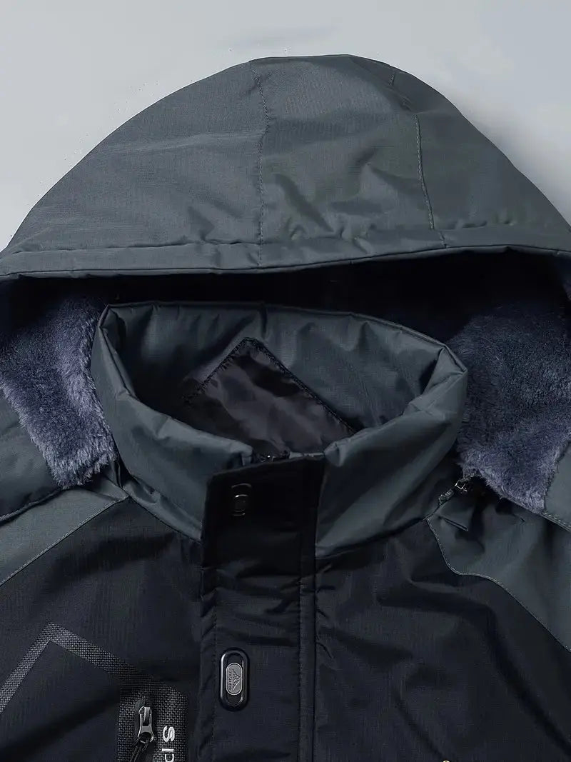 Velina Moda | Winter jacket - Thermal insulation for outdoor activities