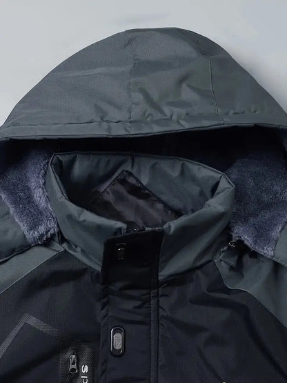 Velina Moda | Winter jacket - Thermal insulation for outdoor activities