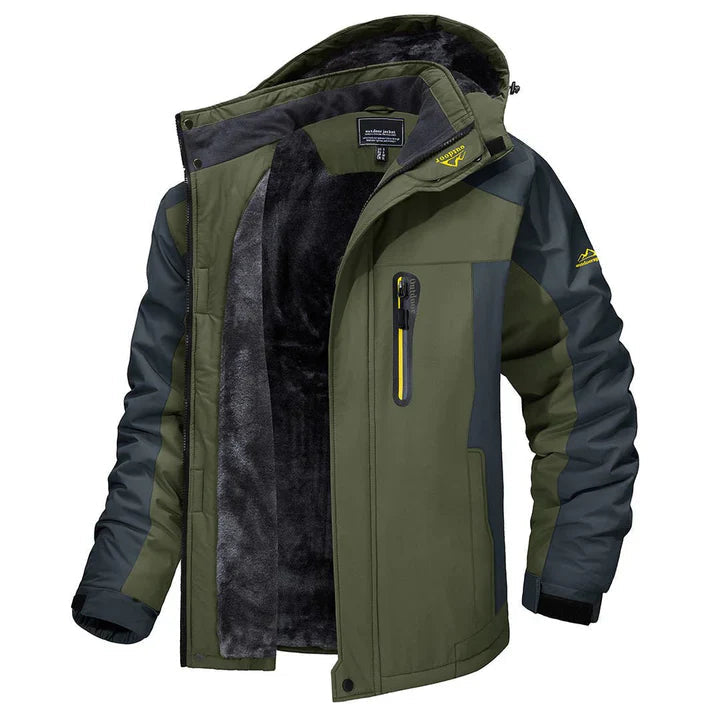 Velina Moda | Winter jacket - Thermal insulation for outdoor activities