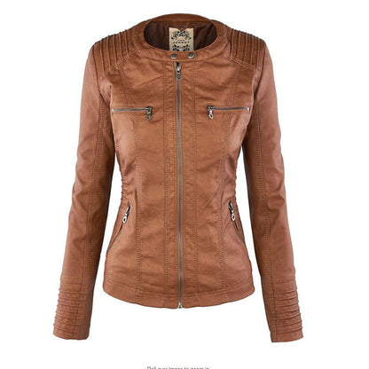 Velina Moda | Women's Jacket with Hood Long Women's Jacket Winter