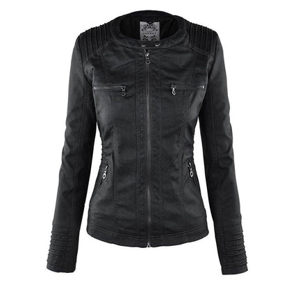 Velina Moda | Women's Jacket with Hood Long Women's Jacket Winter