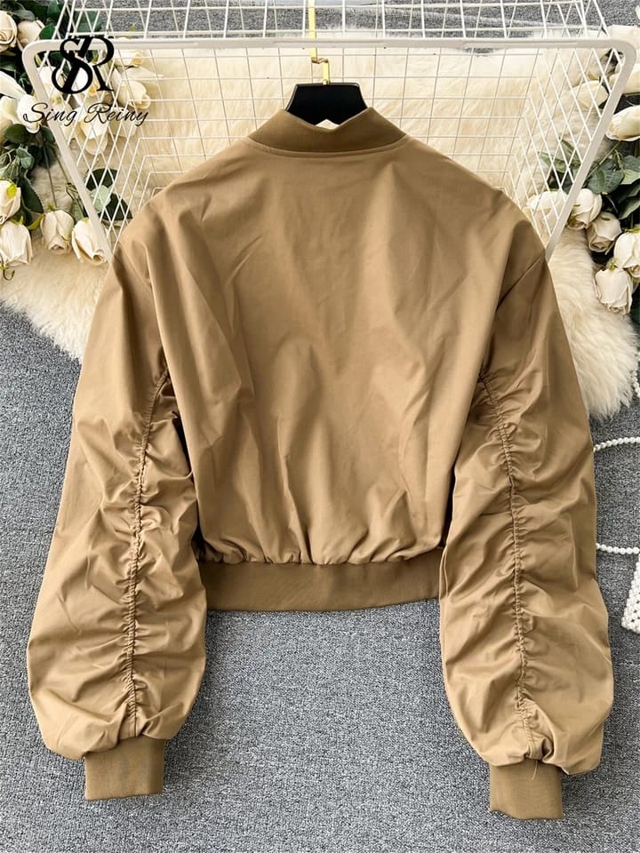 Velina Moda | Jackets with Pockets