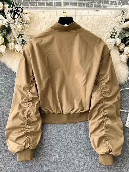 Velina Moda | Jackets with Pockets