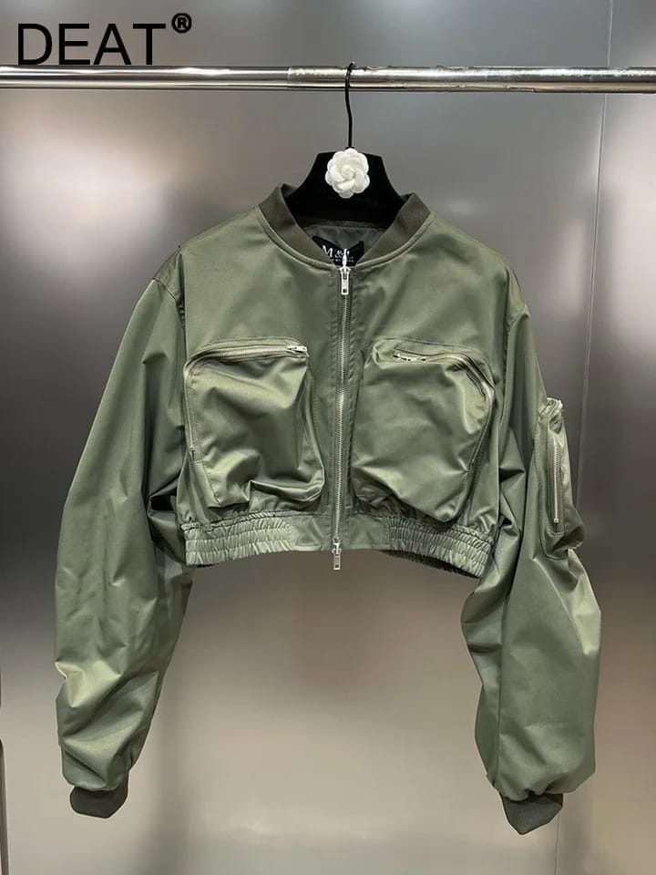 Velina Moda | Jackets with Pockets