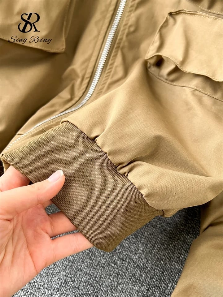 Velina Moda | Jackets with Pockets