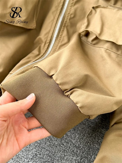 Velina Moda | Jackets with Pockets