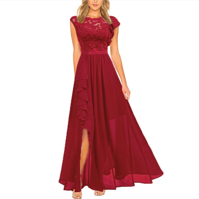 long dress for women - Aleid