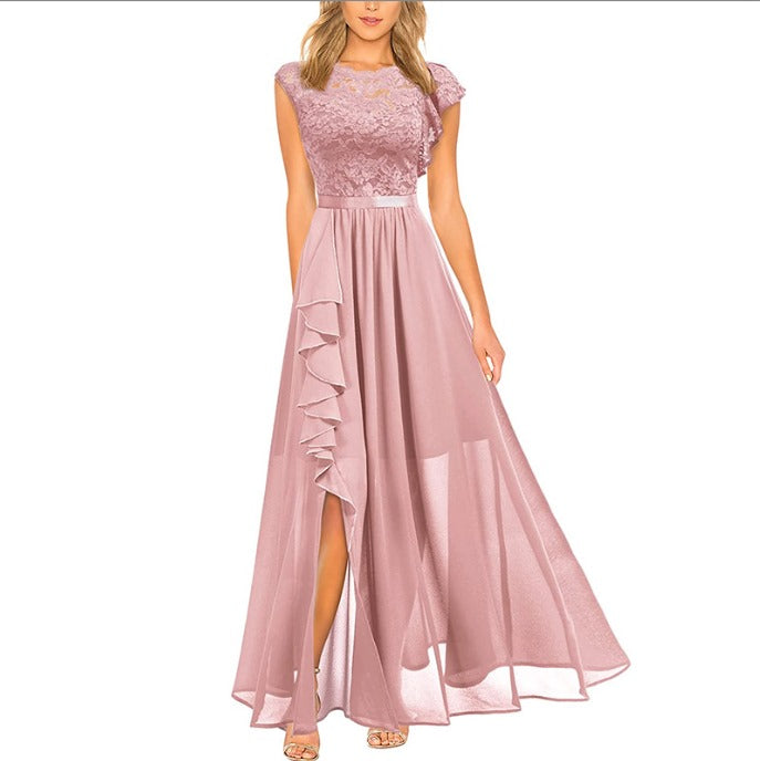 long dress for women - Aleid